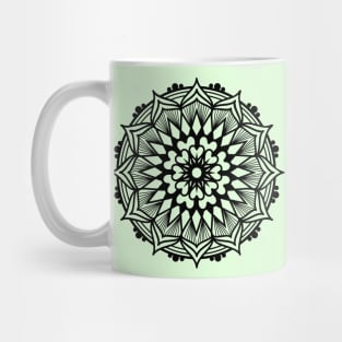 Ornamental Art Mug